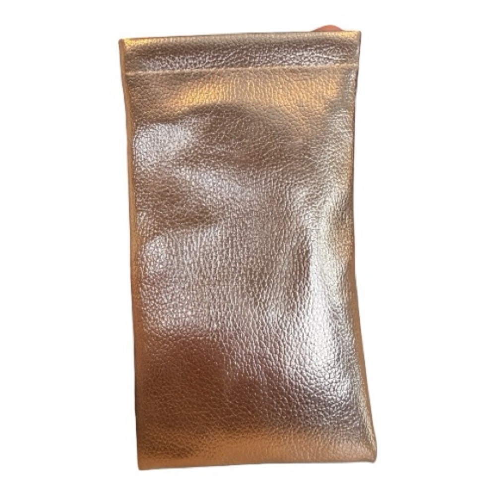 I–Sea Gold Glasses Case - Picture 2 of 3